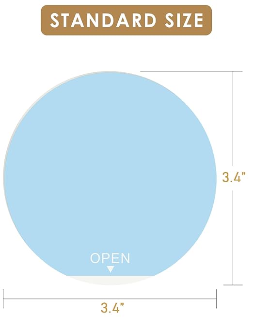 40 Pack 3.4” Replacement Refills for DynaTrap DT152, Indoor Glue Boards Refill Sticky Cards Compatible with DynaTrap DT152, for Katchy Duo and Other Models