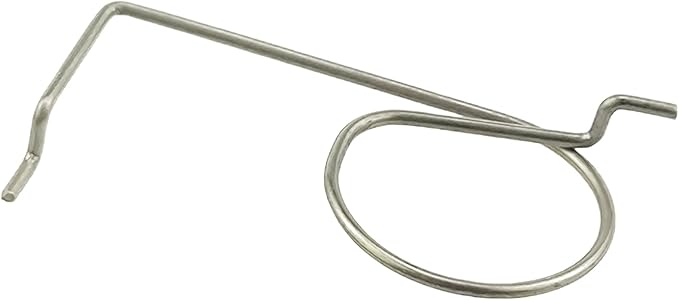 Nimiah Replacement 34663 Engine Speed Control Spring Fits Many Series Snow Blowers for Tecumseh 34663(4 Pack)