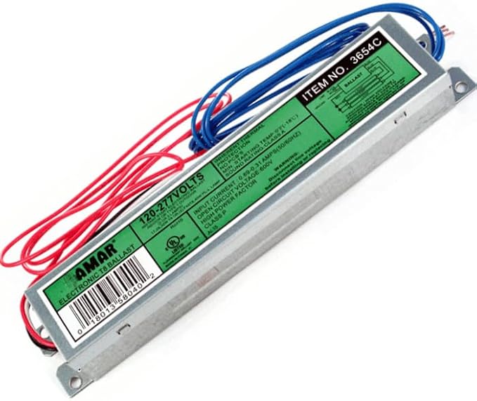 Replacement For ADVANCE VEZ-2S32-SC Ballast by Technical Precision