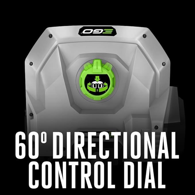 EGO POWER+ 12" Electric Snow Shovel, Cordless, Battery and Charger Not Included - SNS1200