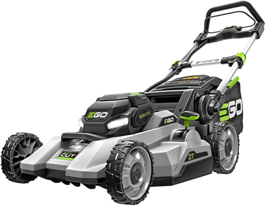 EGO POWER+ Electric Lawn Mower, Cordless with Select Cut, Battery and Charger Not Included - LM2130