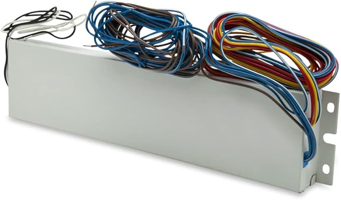 Replacement for Advance Asb-0620-24-bl-tp Ballast by Technical Precision - Fluorescent Lamp Ballast - Rapid Start T12 Ballast - Operates on F36T12/HO, F60T12/HO, F72T12/HO Lamps - 1 Pack