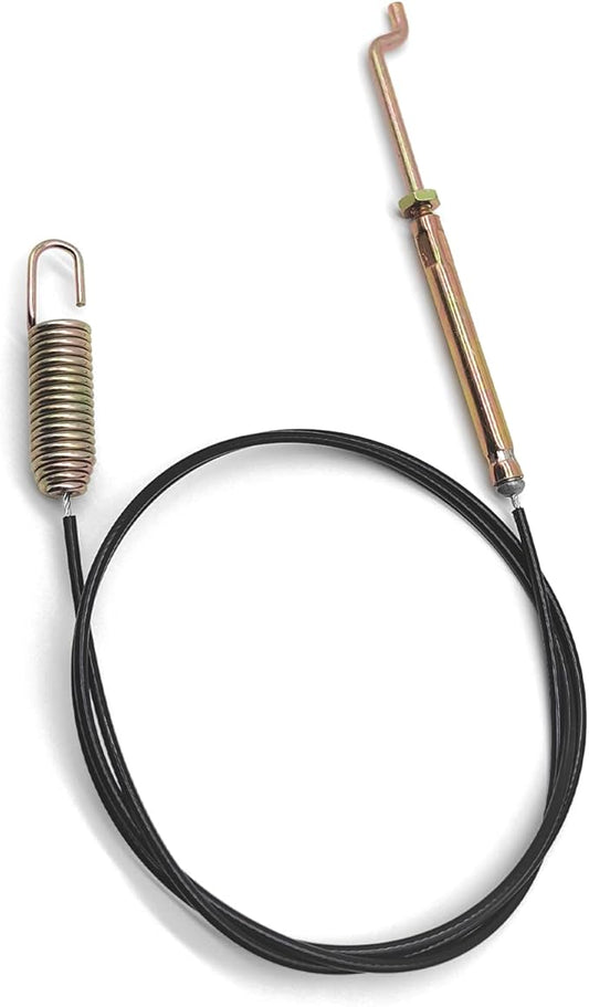 946-0898 Drive Clutch Cable for MTD Cub Cadet Troy-Bilt Craftsman Snow Blowers Replaces 746-0898 746-0898A 746-0898B