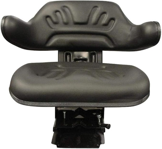 RAParts New Multi Angle Black Wrap Around Seat Lawn & Garden Tractor Mower Industrial