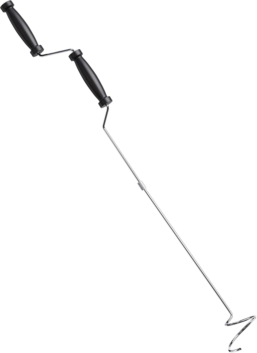 SQUEEZE master Compost Aerator-Compost Turner and Mixing Tool-Compost Aeration Tool