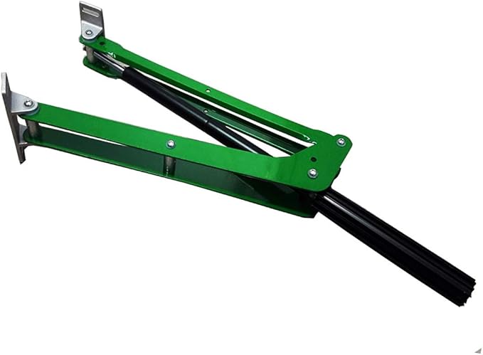 BIBISTORE 132 Lbs Capacity Heavy Duty Automatic Greenhouse Vent Opener Solar Power Auto Hothouse Window Opener Greenhouse Roof Vent Kit Greenhouse Accessories Perfect for Heavy Windows