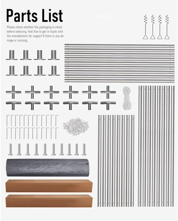 Garvee 13x20 Heavy Duty Carport Canopy, Galvanized Steel Frame Car Port with Waterproof PE Tarp, 4 Doors & 4 Windows, All Weather Portable Garage for Car Boat Truck, White