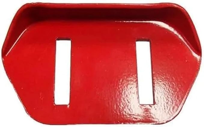 73-038 Snowblower Skid Shoes Replacement Parts Fits Oregon Replaces Toro 40-8160-01, 5-Inch Length by 2-3/4-Inch Width, Durable Snow Blower Accessories