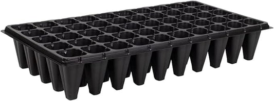 Nothers RooTrimmer 50 Cell, 10pcs-Pack Thick Durable Seedling Plastic Nursery Trays (GGQB50, 10/20) 1
