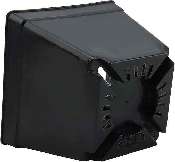 JOIKIT 60 Pack 4 Inch Black Square Nursery Pot, Plastic Square Plant Pot with Drainage Hole, Seedling Nursery Transplant Planter for Indoor, Outdoor, Garden, Office, Balcony