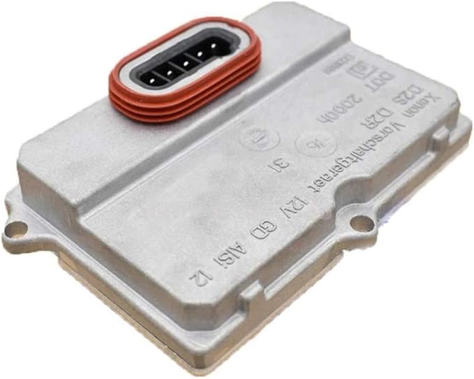 O-NEX Xenon D2S D4S 35W HID Ballast 5DV00829000 Factory OEM Direct Replacement Control Unit Module for Audi BMW Mercedes-Benz 2003-2008