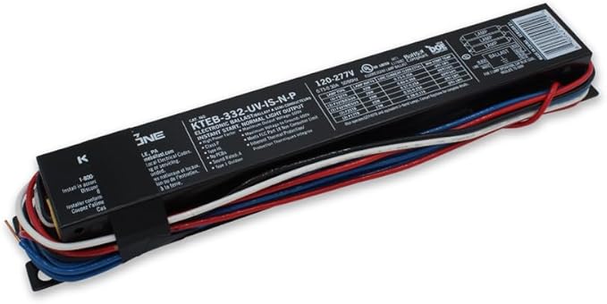 Replacement for ACCUPRO AP-332IP-UNV Ballast by Technical Precision