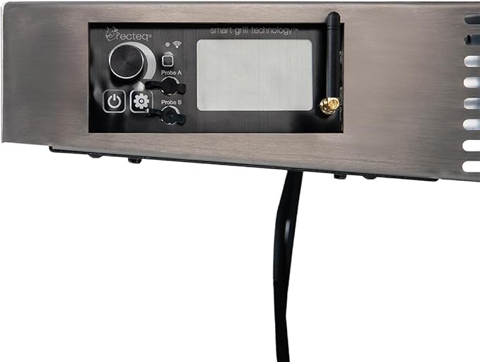 recteq RT-2500 BFG Pellet Smoker Grill, Wi-Fi-Enabled Outdoor Grills & Smokers, Electric Pellet Grill with 2500 Sq In Cook Space, RT-2500 BFG + Grilling Essentials Bundle