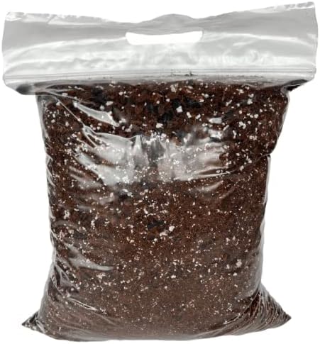 Monstera Imperial Houseplant Potting Soil Mix by rePotme - Junior Bag (4 Quarts)