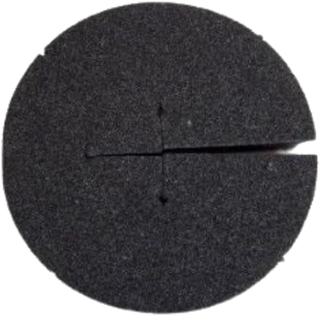 with Hydrolid for Deep Water Culture Gardens. Hydropod and 3.5 Neoprene Insert Included. (3)