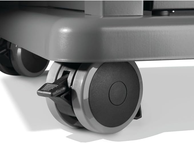 Napoleon Rogue 425 Propane Gas Grill with Range Side Burner, Black, 3 Stainless Steel Main Burners, Durable Grilling Power