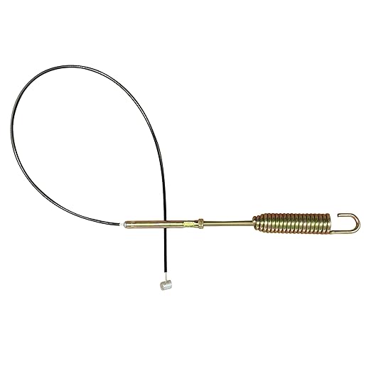 115-5680 Auger Cable Replacement for Toro 106-4599 1155680 Snowblower/Snow Thrower 38595 38611 38620 38630 38640