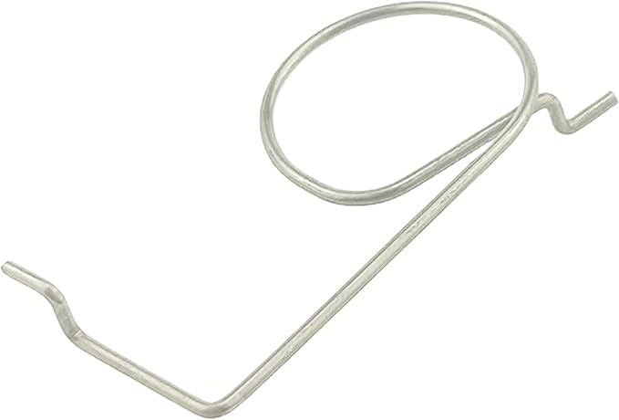 Nimiah Replacement 34663 Engine Speed Control Spring Fits Many Series Snow Blowers for Tecumseh 34663(4 Pack)