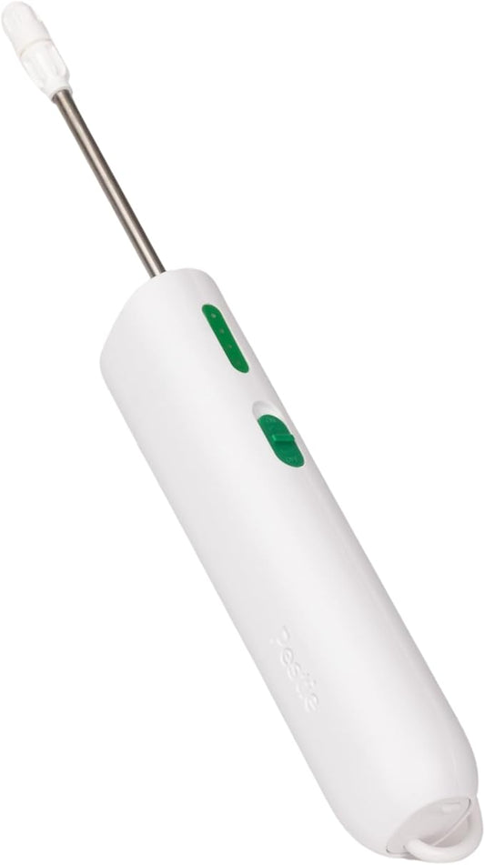 Pestie Rechargeable Garden Sprayer and Bag, for Home and Lawn, Effortless Application, Precision Control, Convenient for Indoor and Outdoor Use.