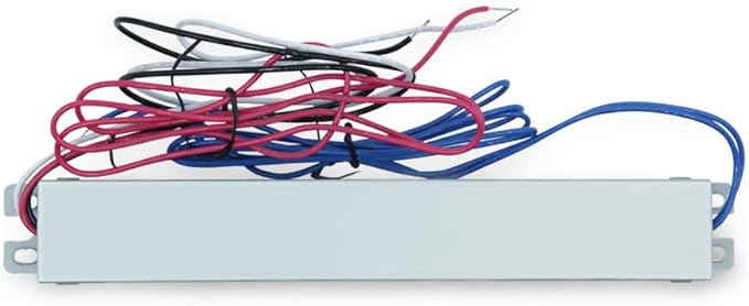 Technical Precision Replacement for Batteries and Light Bulbs Kteb-232ris-1-tp-sl Ballast 120-277V Electrical Ballast Replacement - Operates 1 to 2 Linear Fluorescent Lamp Ballast - 1 Pack