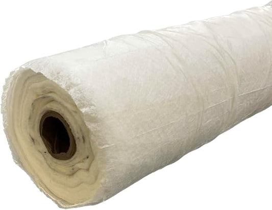 Farm Plastic Supply - Plant Covers Freeze Protection, Winter Plant Cover, Plant Cover, Frost Blanket, Frost Cloth, Frost Blankets for Plants, Frost Protection, Plant Frost Protector (7.5' x 150')