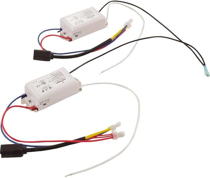 Ballast, A & A Manufacturing QuickPure3, QP2-50, 250K gal