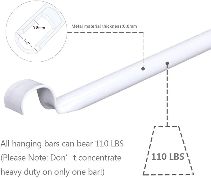 Plant Grow Tent, Black, 240x120x200cm, Indoor Growing, Enclosure with Observation Window and Floor Tray