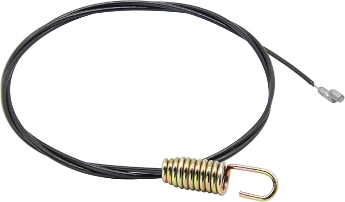 HAKATOP 946-04230b Auger Drive Clutch Cable for MTD Cub Cadet 746-04230 746-04230A 946-04230 946-04230A Snow Blower/Thrower