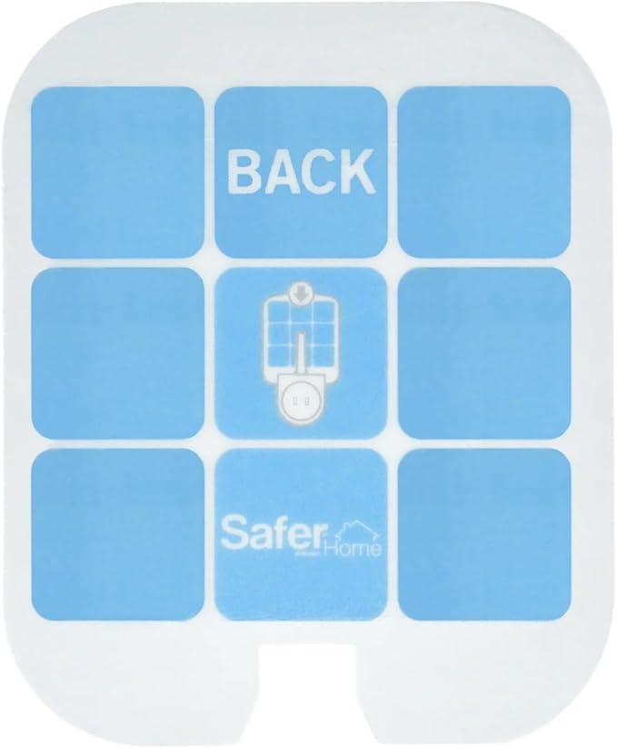 Safer Premium Indoor Fly Trap Glue Card Refills – 3-Pack Replacement Sticky Cards – Compatible with Safer Home SH502 Plug-in Trap – Long-Lasting Fruit Fly, Gnat & Moth Control