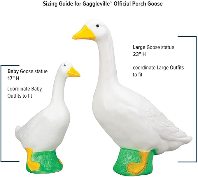 Frankenstein Goose Outfit Y