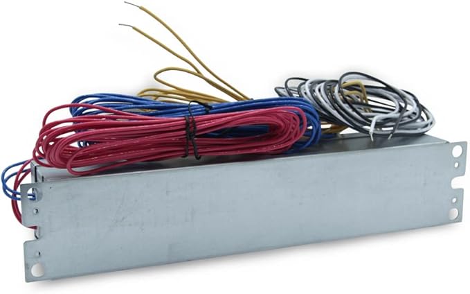 Technical Precision 120V Magnetic Ballast Replacement for Philips Rs-2s110-2-tp Rapid Start Fluorescent Light Ballast - Operates 2 Lamps - 1 Unit