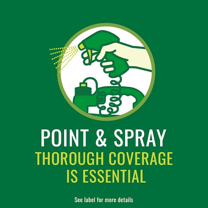 Natria Insecticidal Soap, Ready-to-Use Garden Bug Treatment, Insect Killer for Indoor and Outdoor Plants, 1 Gallon