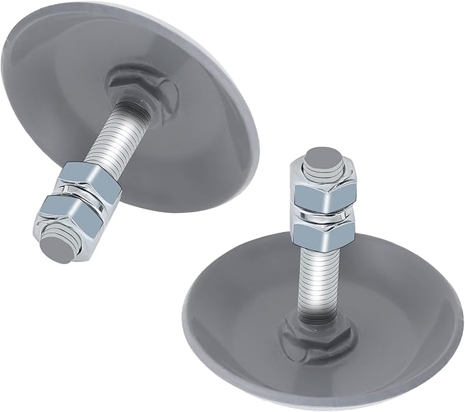 Podoy 2873423 Snow Plow Blade Heavy Duty Skid Shoes Compatible with Polaris Ranger Razor Sportsman Magnum ATV/UTV Replace 2877245