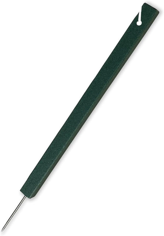 18" Golf Rope Stake - Square Stake (UV Resistant) - Sandbaggy (18-inch, 15, Count)