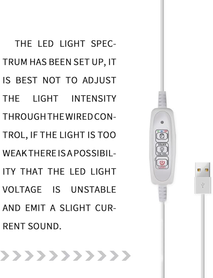 Indoor Planter Grow Light, Soil & Hydroponic Dual Mode, Automatic Timer for 3H/9H/12H, Full Spectrum 9 Dimmable Levels, Plants Germination Kit for 4 Pods, Ideal for Herbs, Flowers & Vegetables (Grey)