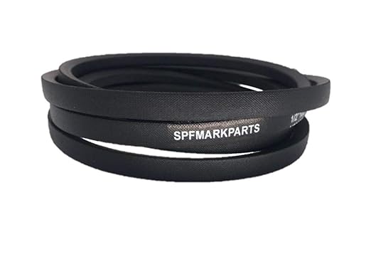 SPF Lawn Mower Tractor PTO Belt 5/8" x 83 5/8" Replacement for Exmak 103-2240