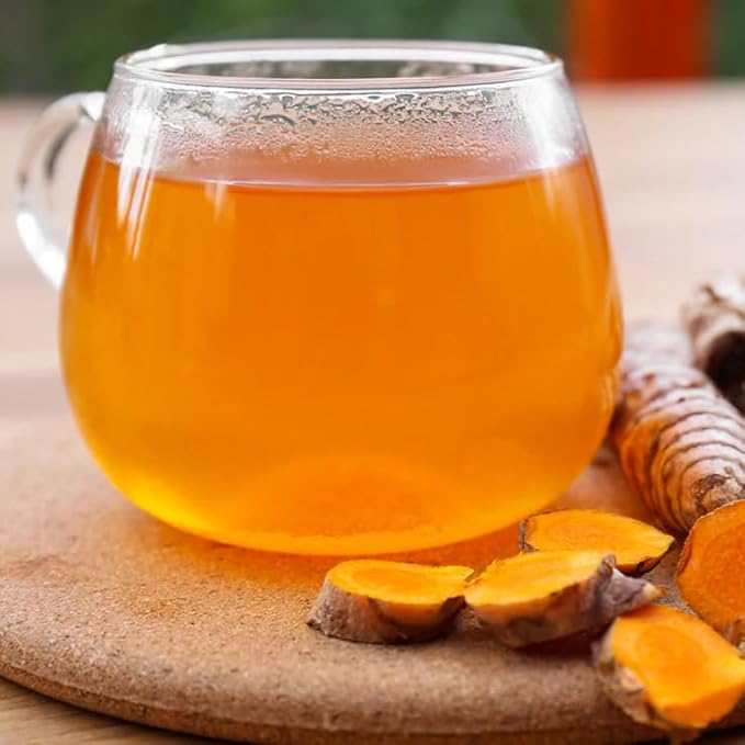 Live Red Turmeric Plants (Curcuma Longa) - Healthy Rhizome and Plant for Home Gardening & Medicinal Use (2 red Turmeric Bags)