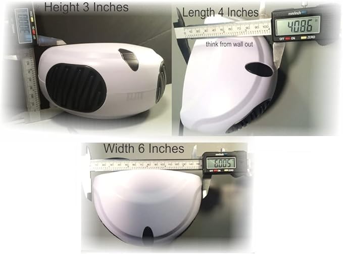 Cleanrth EL300 Elite Mice & Rat Electronic Pest Repeller - Digitally Produced Ultrasonic Rodent Repellent, Completely Silent