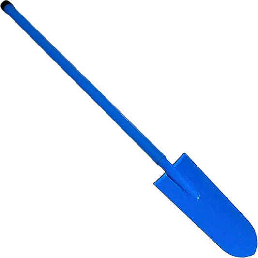 Sharpshooter Shorty Shovel- Weighted Short Handle Sharp Shooter Shovel with Hardened Chromoly 15 Inch Head