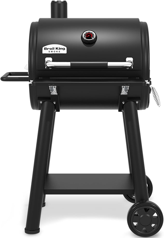 Broil King 945050 Regal Charcoal 400 Grill, Black