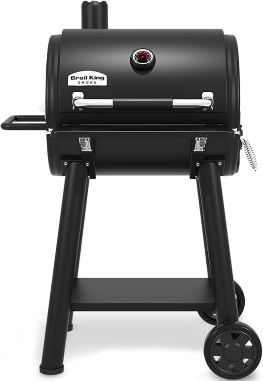 Broil King 945050 Regal Charcoal 400 Grill, Black