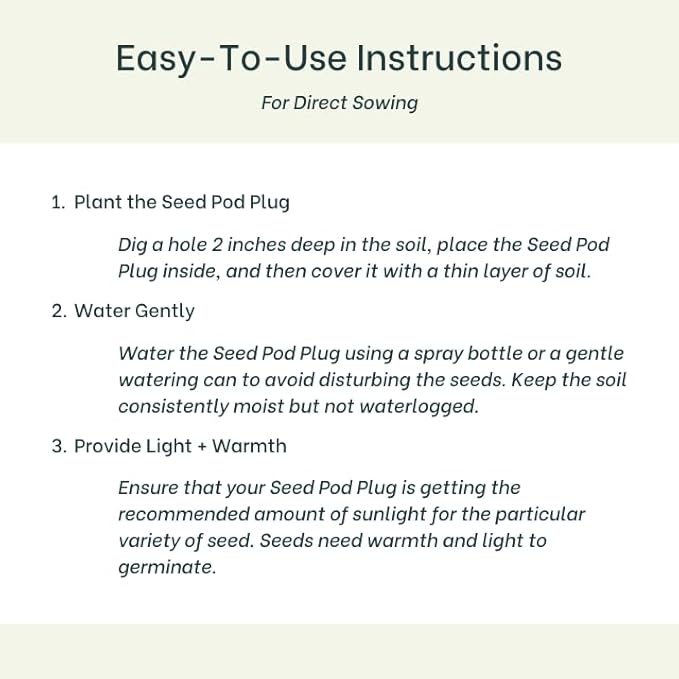 Mini Belle Pepper Mix - Complete Seed Pod Plugs with Plant Food - 10 Pods for Hyrdoponic Gardens, Click and Grow, Lettuce Grow and Outdoor Gardens