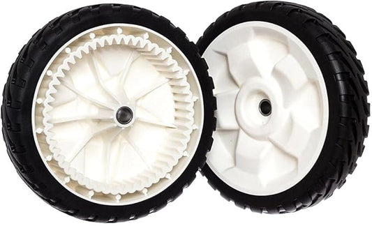 2 Pack Front Drive Wheels Replaces Toro 119-0311 205-360 20954 137-4832 Wheels