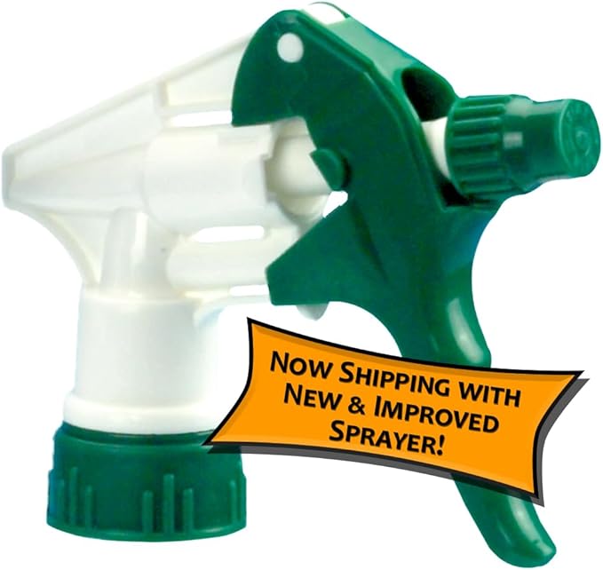 Spider Killer & Repellent Spray - Powerful Peppermint Formulation Kills & Repels All Types of Spiders and Works Better Than Ultrasonic Gimmicks - 128 fl oz Gallon Ready to Use