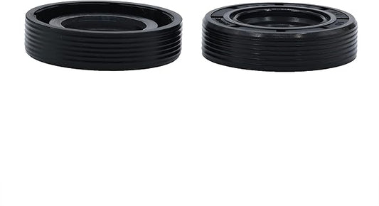Output Axle Seal GT41857 21549029 587086401 590100301 Compatible with Husqvarna RS800 Transmission Ariens Poulan Craftsman Riding Lawn Mower Hydro Tractor 42" (2)