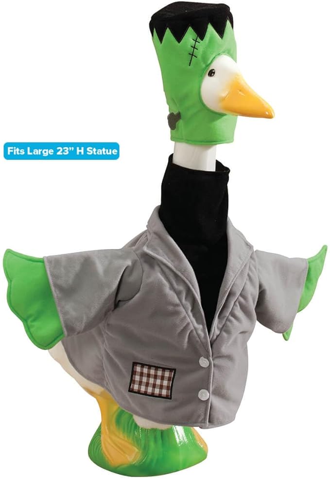 Frankenstein Goose Outfit Y