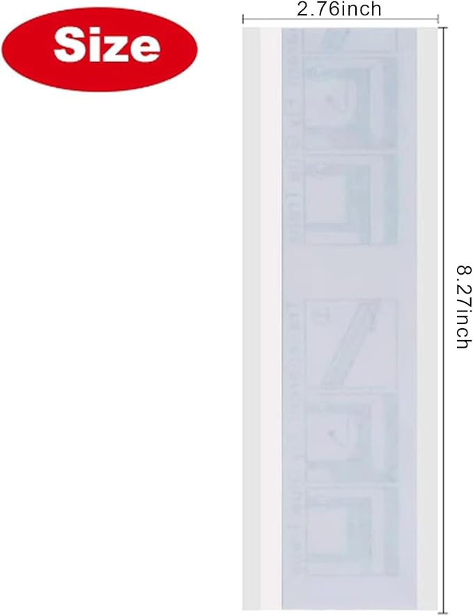 Mosqueda Window Fly Traps, 30 Pack Sticky Fly Traps for Indoors, Fly Catchers for Inside Home, Waterproof & Non-Toxic Adhesive Sticky Paper Trap for Mosquitos Bugs Housefy Fruit Fly Flying Gnats