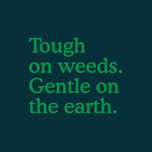 FireHawk™ Bioherbicide Concentrate 1 Gal | Fast‑Acting Alternative Weed Killer | Soil‑Friendly Formula | Makes Up to 21 Gal for Broad‑Spectrum Control
