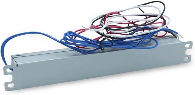 Technical Precision Replacement for Batteries and Light Bulbs Kteb-232ris-1-tp-sl Ballast 120-277V Electrical Ballast Replacement - Operates 1 to 2 Linear Fluorescent Lamp Ballast - 1 Pack
