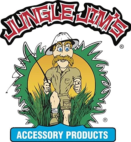 Jungle Jim's Jungle Wheels Lawn Mower Sulky for Lawn and Landscape Professionals (Red Jungle Wheels)